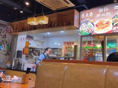 -發記潮汕大排档(宝翔路店)