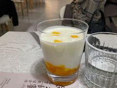 鲜芒果优格-娜娜家·Nana's restaurant(国金汇店)