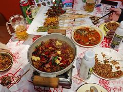 -辣出味岳阳特色烧烤·龙虾大排档(砂子塘总店)