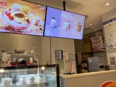 -DQ·蛋糕·冰淇淋(绿宝店)