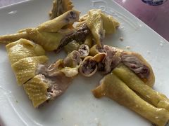 本地白切鸡-湿地轩