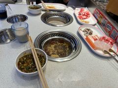 -龍歌自助小火锅(秦淮水游城店)