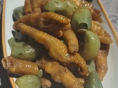 -华盛园卷子王农家菜水库鱼