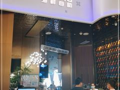 门面-喜庭海鲜自助(珠海环宇城店)