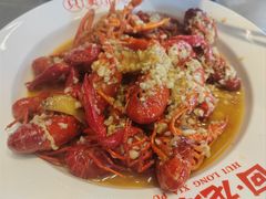 蒜蓉麻小-回·龙虾铺·盆盆蟹·烧烤大排档(回龙观店)