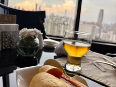 -广州花园酒店-凌璇阁360度高空海鲜自助餐CAROUSEL