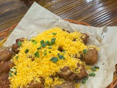 精选金牌蒜香排骨-南记食粥坊·宵夜大排档(莲花店)