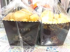 纯奶泡芙-丁香西饼屋(桂林路店)