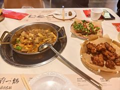 -刘一锅筋头巴脑(大悦城C店)
