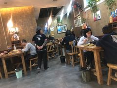 -京玉菲饭店(李村店)