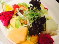 酵素果蔬大拌菜-黑鸡小馆(金源店)