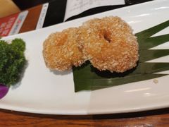金钱虾饼-明泰谷泰国餐厅(正大广场店)