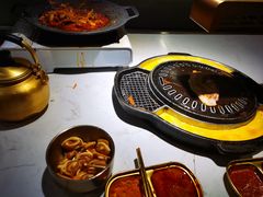 -老板娘的烤肉店(港湾广场店)