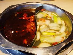 -蜀留香火锅(西南角店)