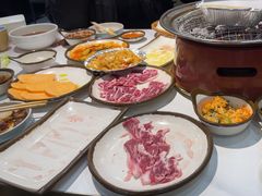 -白山烧烤(文安路万豪店)