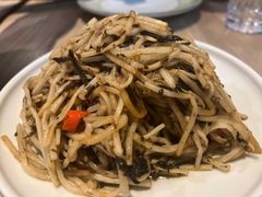 榄菜炒脆竹笋-老昌春饼(松北店)