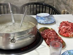 -李记鲜切牛肉自助火锅(紫薇花园店)