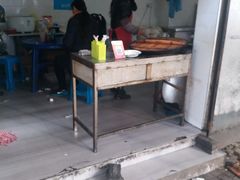 门面-胖子锅贴(双阳路111弄店)