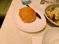 冰火菠萝油-港丽餐厅(高德置地店)