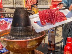 -五悦北平四季涮肉·烧烤(老商埠店)