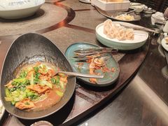-浩运·海鲜青岛菜·海胆水饺(石老人店)