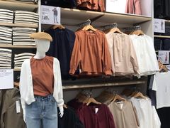 -优衣库(上海金桥国际商业广场店)