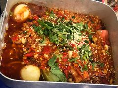 -马路边边串串香(苗栗路店)