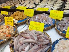 -必点海鲜·海肠捞饭·鲅鱼水饺(滨江道店)