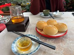 -山水茶艺馆·点心粤菜·30年老字号