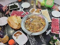 -古乐牛香·鲜牛肉牛杂火锅(高新店)