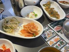 -农乐园炭火烤肉(繁花中心店)