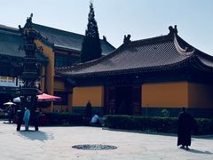 -挂甲禅寺