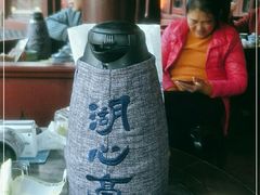 -豫园湖心亭茶楼