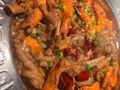 -胖哥俩肉蟹煲(萧山加州阳光店)