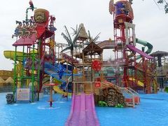 -武汉玛雅海滩水公园