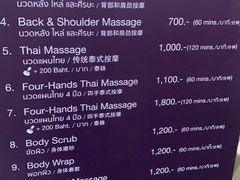 -Let’s Relax Spa(Siam Square One)