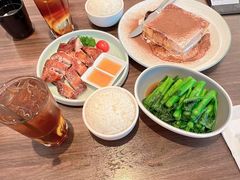 -新旺茶餐厅(鑫耀·光环live店)