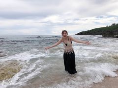-白沙湾海滩