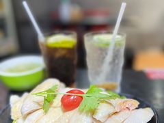 -绿柠食堂(北外滩店)
