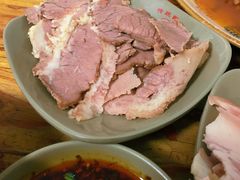 牛肉-汝萍传统蘸水菜(春华路总店)