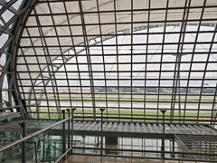 -曼谷素万那普国际机场