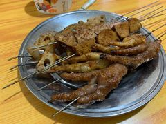 -小胡子祥彪烧烤(北湖总店)