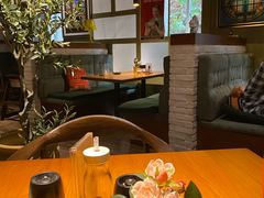 大堂-JINNS锦时 steak&pizza(浸信会礼拜堂旧址店)