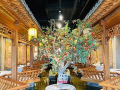 -北平楼·烤鸭·北京菜(牡丹园店)