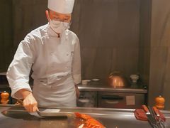 -Ginza Onodera铁板烧(外滩十八号店)