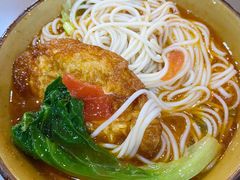 传统华兴街番茄煎蛋面-华兴街煎蛋面(总店)