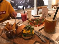 -农畉LONFOOD(福田星河COCOPark店)