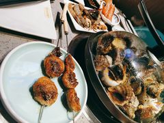 -乔哥铭洋海鲜自助(皇城恒隆广场店)