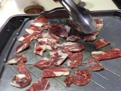 iphone_upload_pic-郑阿姨的家·이모네·韩料&烤肉(武川路店)