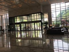 -上海宝华万豪酒店